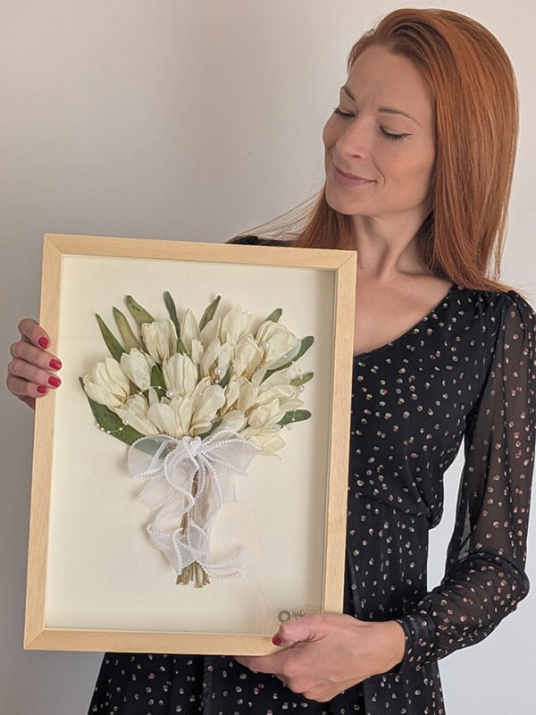 3d uramljeni bidermajer