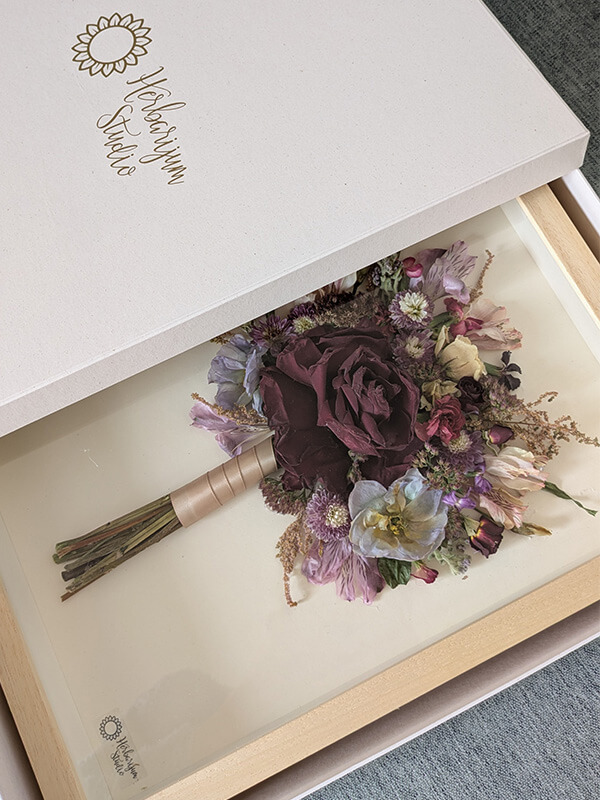 uramljeni bidermajer